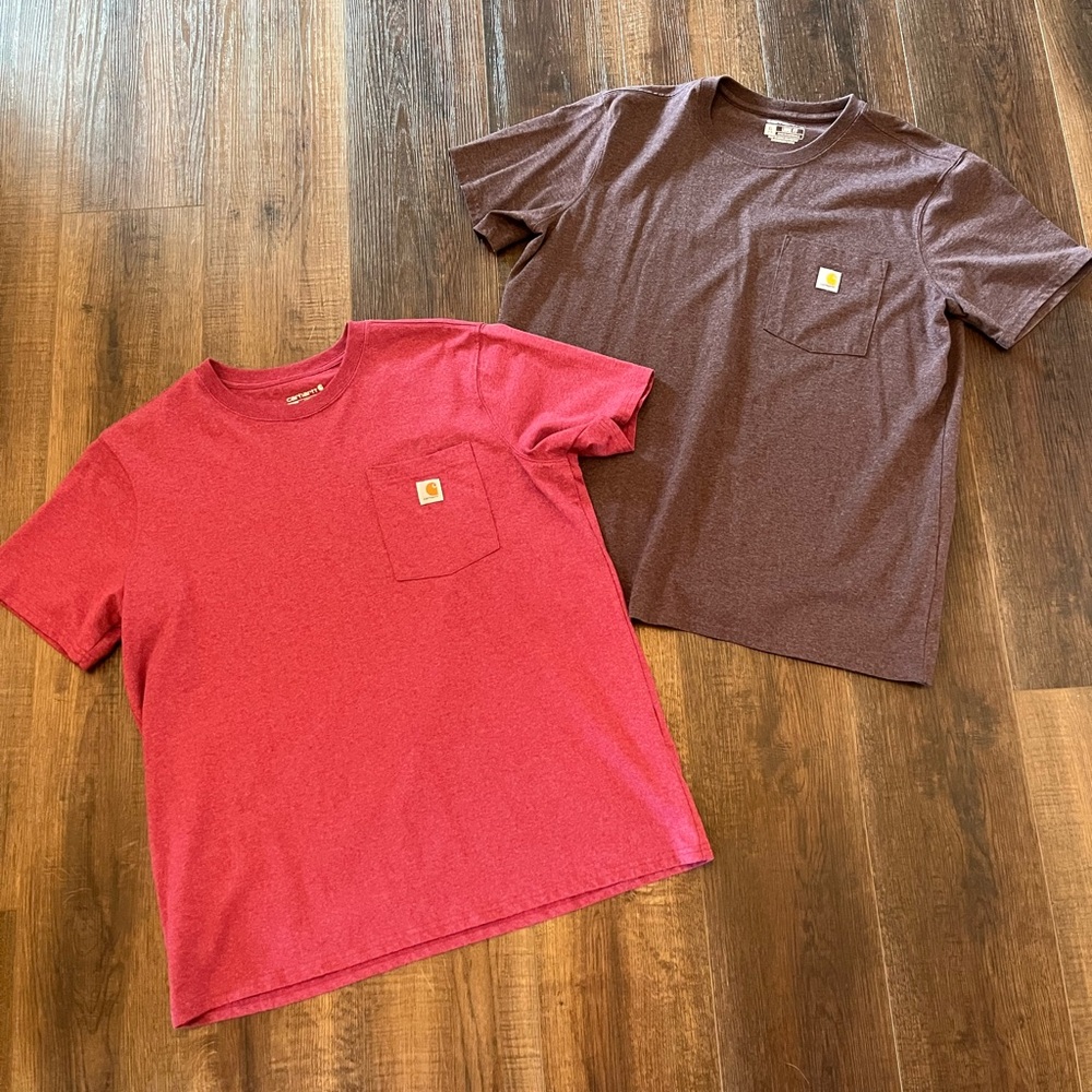 Men’s Carhartt T-shirts